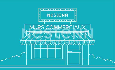 Murs de bar restaurant avec appartement 163500 41350 Huisseau sur cosson