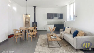  Maison � vendre 3 pi�ces 55 m�