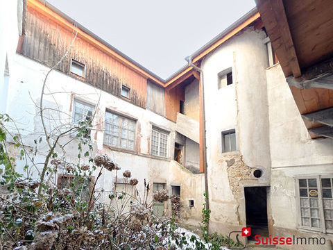   Ancien Presbyt�re 17�me si�cle Maison - 5 pi�ce(s) - 134 m�