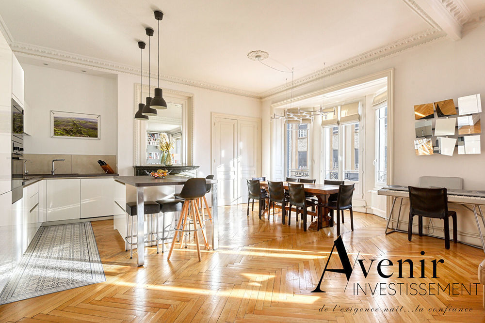 � vendre  Appartement Lyon 6