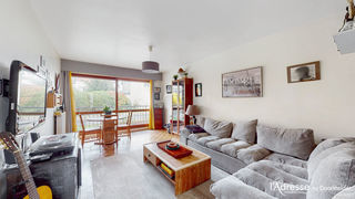  Appartement � vendre 2 pi�ces 58 m�