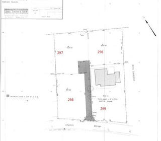  Terrain � vendre 764 m�