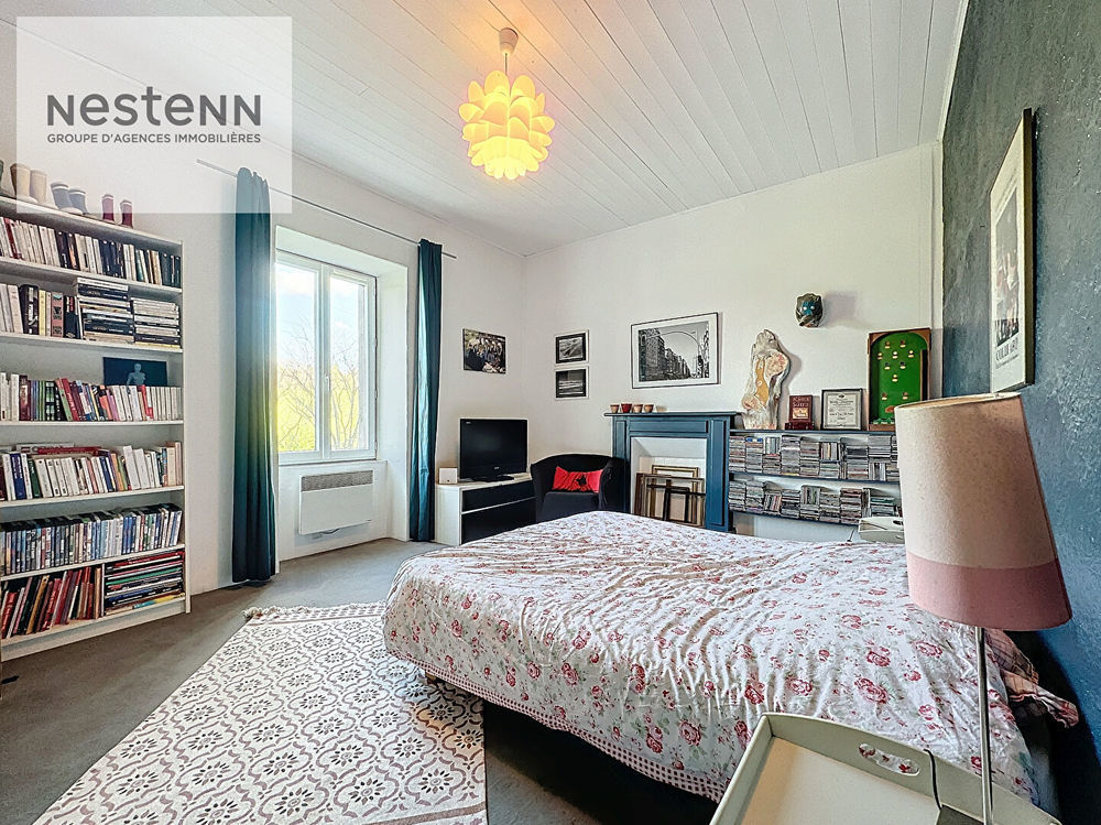 � vendre  Maison Ergu�-Gab�ric (29500)