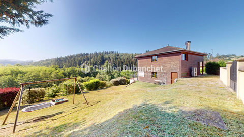  MARS (Loire 42) - CHALET BOIS 5 pi�ce(s) 115.5 m2 Maison - 5 pi�ce(s) - 116 m�