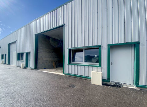 Local d'activit&eacute; 1/4 d'heure d'H&eacute;ricourt 135000 70400 Hericourt