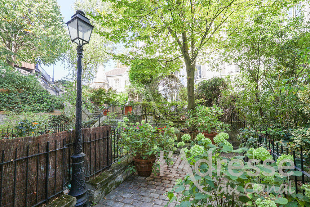 � vendre  Appartement Paris 18