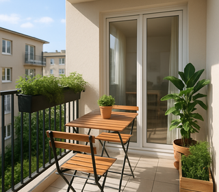  Appartement � vendre 2 pi�ces 48 m�