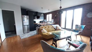  Appartement � vendre 3 pi�ces 55 m�