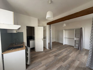  Appartement � vendre 1 pi�ce 27 m�