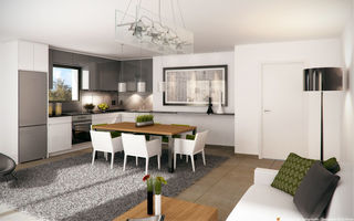  Appartement � vendre 3 pi�ces 72 m�