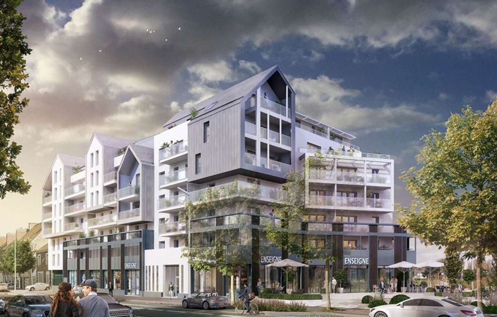 � vendre  Appartement Saint-Malo (35400)