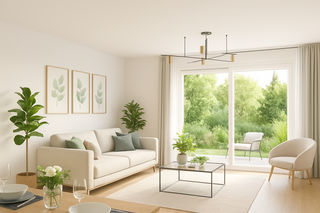  Appartement � vendre 4 pi�ces 84 m�