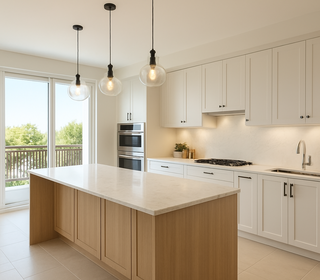  Appartement � vendre 5 pi�ces 97 m�