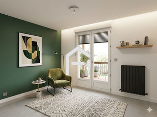  Appartement � vendre 1 pi�ce 20 m�