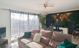  Appartement � vendre 3 pi�ces 66 m�