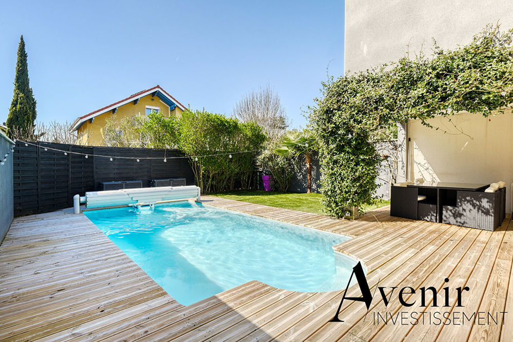 � vendre  Maison Tassin-la-Demi-Lune (69160)