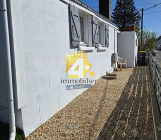  Maison � vendre 3 pi�ces 57 m�