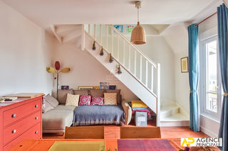  Appartement � vendre 5 pi�ces 99 m�