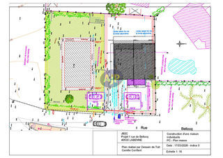  Terrain � vendre 456 m�