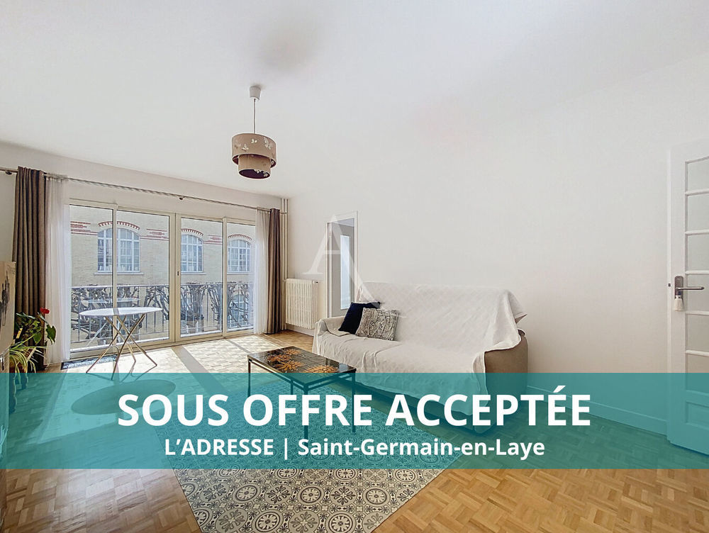 � vendre  Appartement Saint-Germain-en-Laye (78100)
