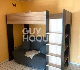  Appartement � louer 1 pi�ce 18 m�