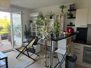  Appartement � louer 2 pi�ces 43 m�