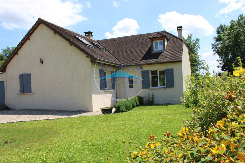Maison A Vendre Trainou - Guy Hoquet
