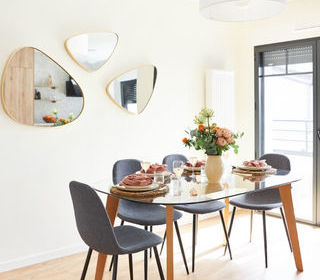  Appartement � louer 2 pi�ces 57 m�