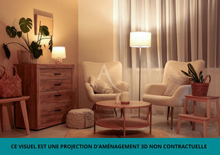  Appartement � vendre 3 pi�ces 63 m�