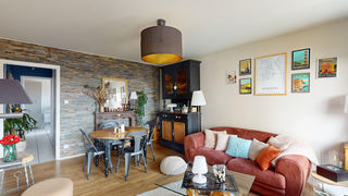  Appartement � vendre 2 pi�ces 56 m�