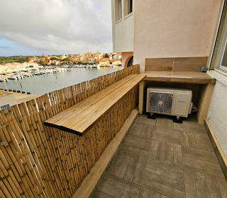  Appartement � vendre 3 pi�ces 45 m�