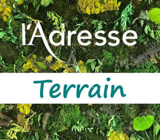  Terrain � vendre 840 m�