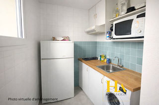  Appartement � vendre 2 pi�ces 35 m�