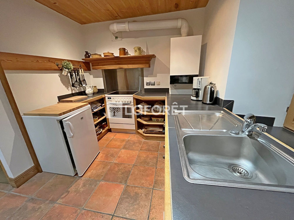 � vendre  Maison Peisey-Nancroix (73210)