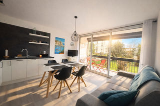  Appartement � vendre 2 pi�ces 38 m�