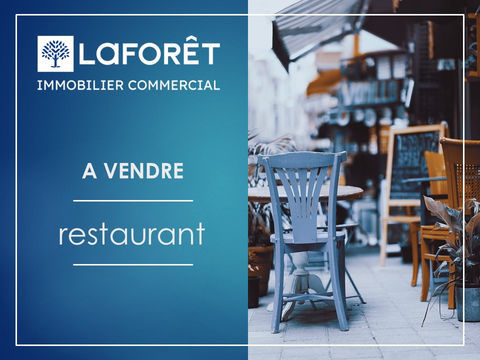 Fonds de commerce Restaurant 100 m&sup2; Redon 110800 35600 Redon