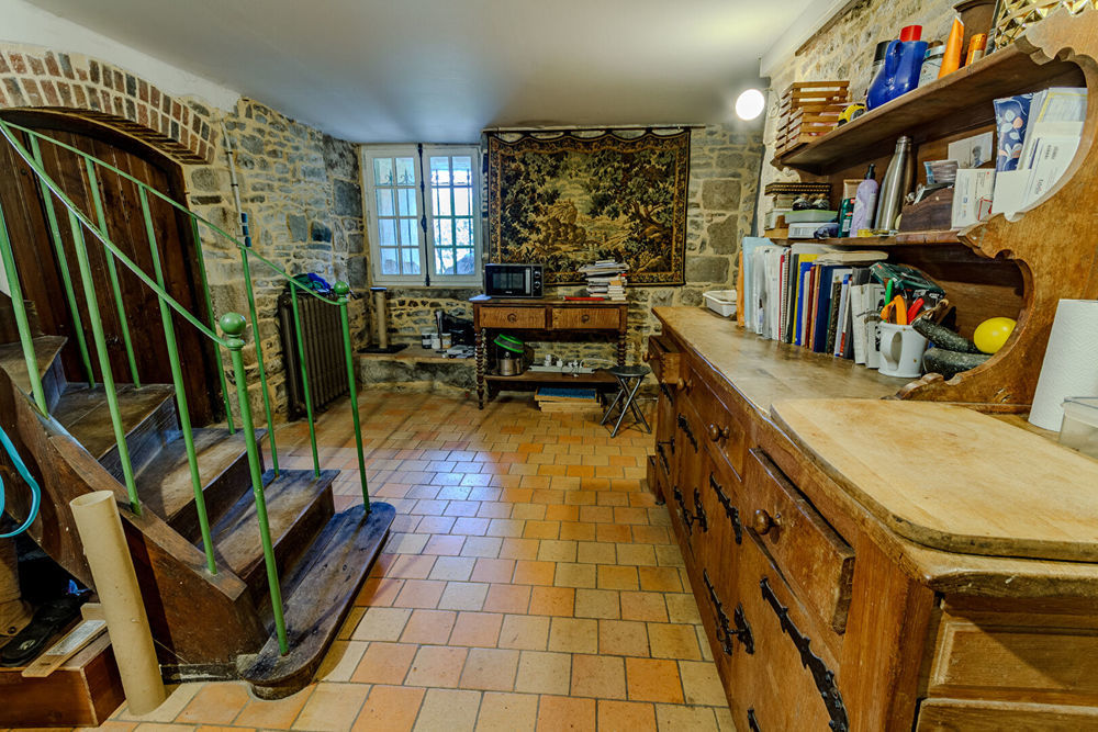 � vendre  Villa Saint-Hilaire-du-Harcou�t (50600)