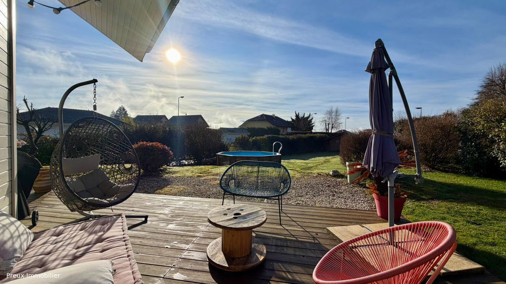 � vendre  Maison Poisy (74330)