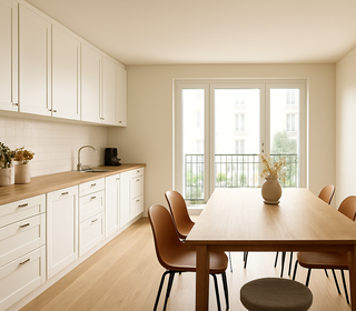  Appartement � vendre 4 pi�ces 90 m�