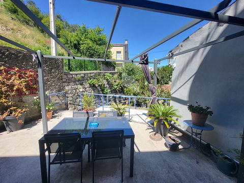   Ensemble immobilier avec fort potentiel sur Ch�teau Arnoux id�al investisseur Appartement - 2 pi�ce(s) - 26 m�