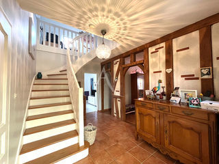  Maison � vendre 7 pi�ces 184 m�