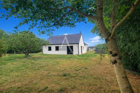   Exclusivit� L'ADRESSE Tierc�, Maison de plain-pied contemporaine au coeur des commodit�s Maison - 4 pi�ce(s) - 95 m�