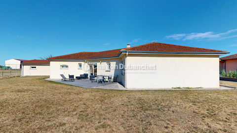   ST LEGER SUR ROANNE - Maison de 150 m� Maison - 7 pi�ce(s) - 150 m�