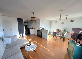  Appartement � vendre 3 pi�ces 64 m�