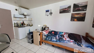  Appartement � vendre 1 pi�ce 15 m�