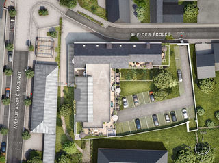  Appartement � vendre 4 pi�ces 91 m�