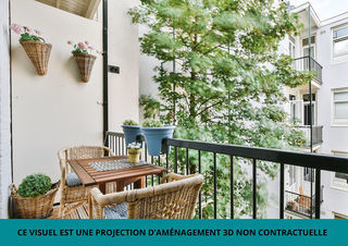  Appartement � vendre 3 pi�ces 65 m�