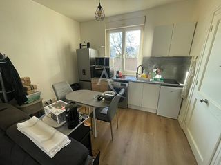  Appartement � louer 1 pi�ce 27 m�