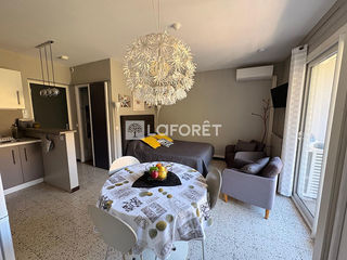  Appartement � vendre 1 pi�ce 24 m�