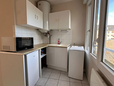   Appartement  type 1 Meubl� Appartement - 1 pi�ce(s) - 28 m�
